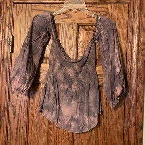 YS NEW W TAG American Eagle Top